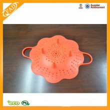 Top quality hot selling silicone microwave steamer